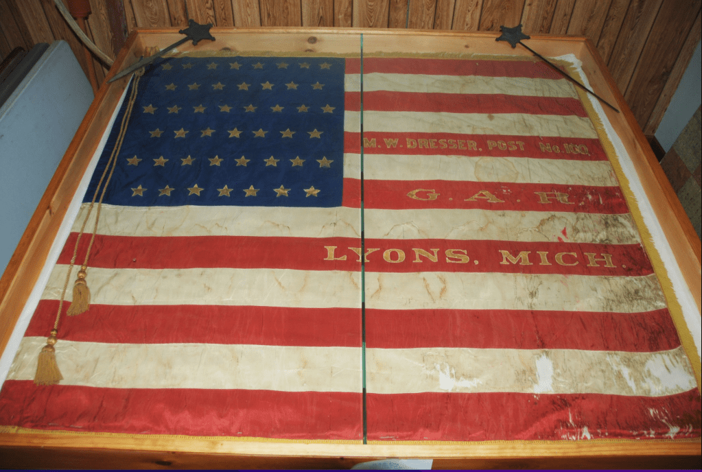 Information from the Past – Lyons G.A.R. &&nbsp;W.R.C.