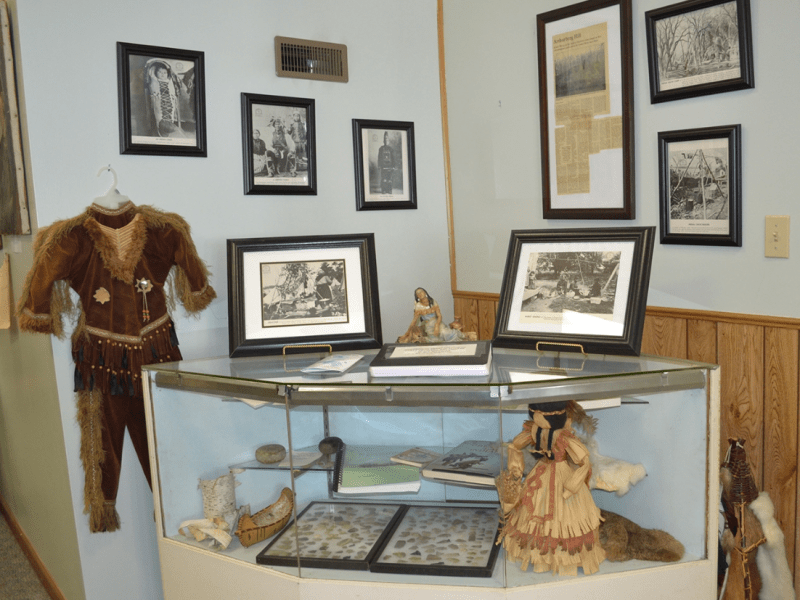 Native American History of Lyons and Muir&nbsp;Area