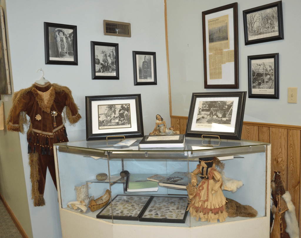 Native American History of Lyons and Muir&nbsp;Area