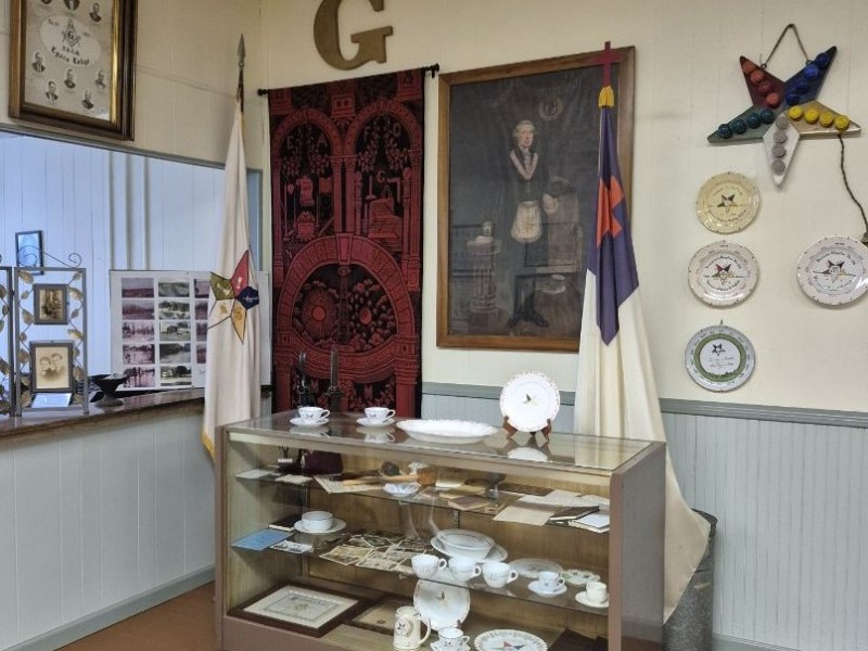 Lyons Masonic Lodge No. 37 & Lyons Order of the Eastern Star No.&nbsp;334