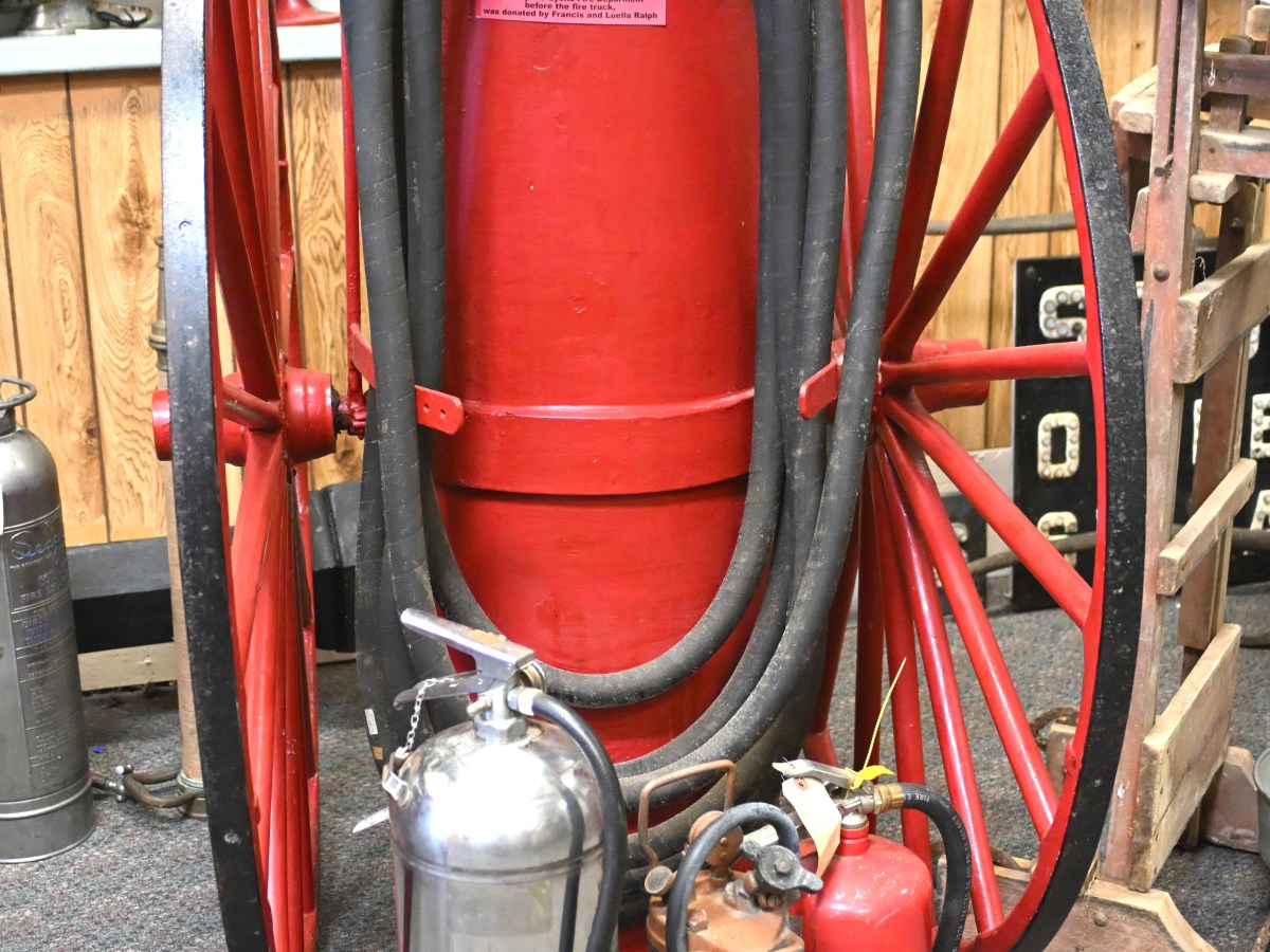 Fire Safety & Volunteer Fire&nbsp;Departments